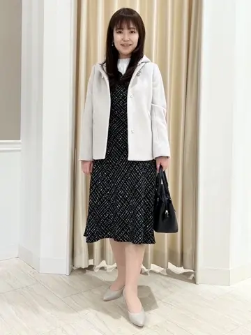 ANY SIS 清野 コーディネート画像