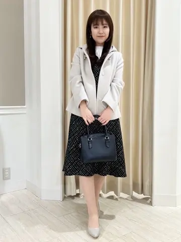 ANY SIS 清野 コーディネート画像