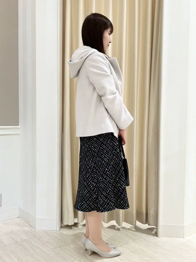 ANY SIS 清野 コーディネート画像