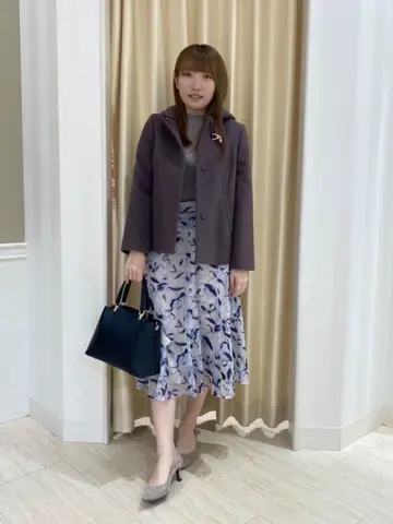 ANY SIS 伊藤 コーディネート画像