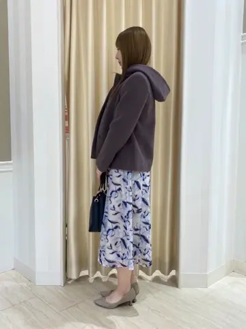 ANY SIS 伊藤 コーディネート画像