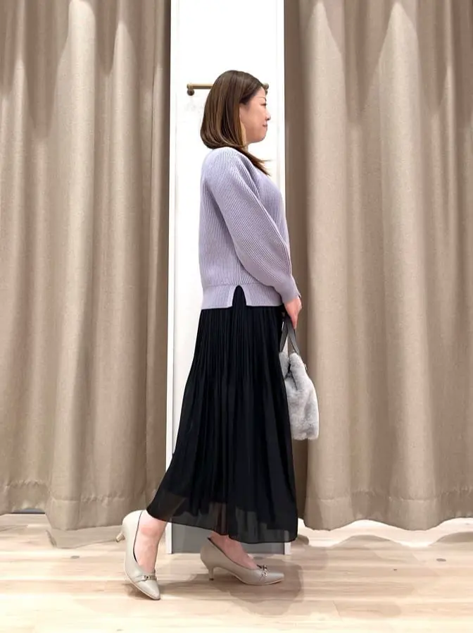 ANY SIS 瀬野 コーディネート画像