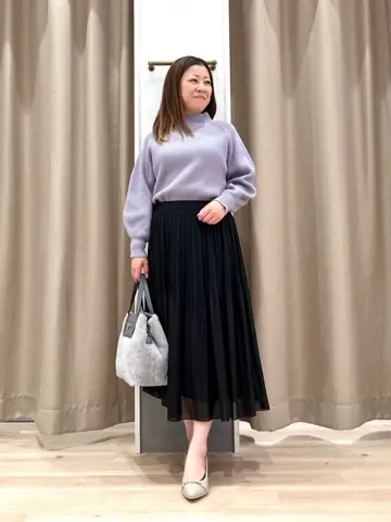 ANY SIS 瀬野 コーディネート画像