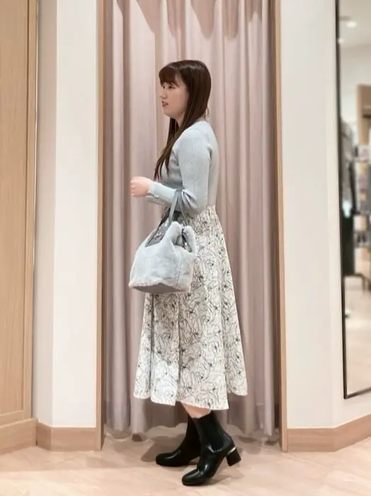 ANY SIS 濱口 コーディネート画像