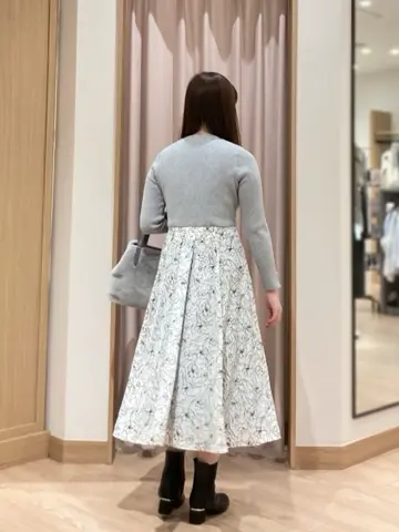 ANY SIS 濱口 コーディネート画像