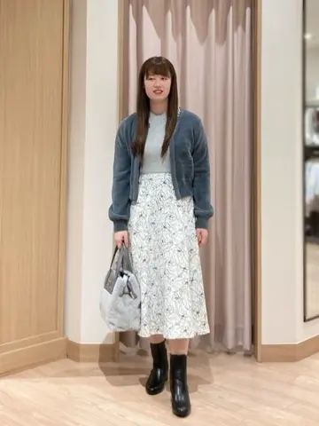 ANY SIS 濱口 コーディネート画像