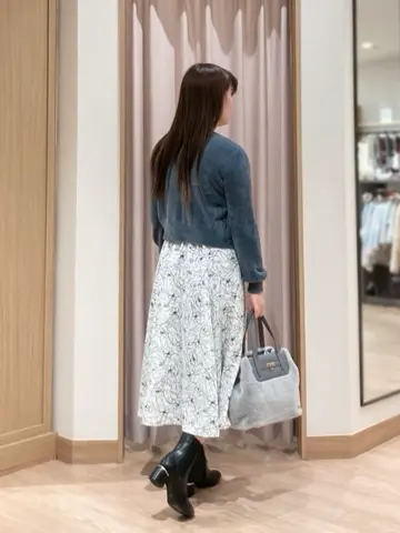 ANY SIS 濱口 コーディネート画像