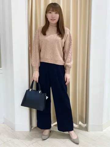 ANY SIS 伊藤 コーディネート画像