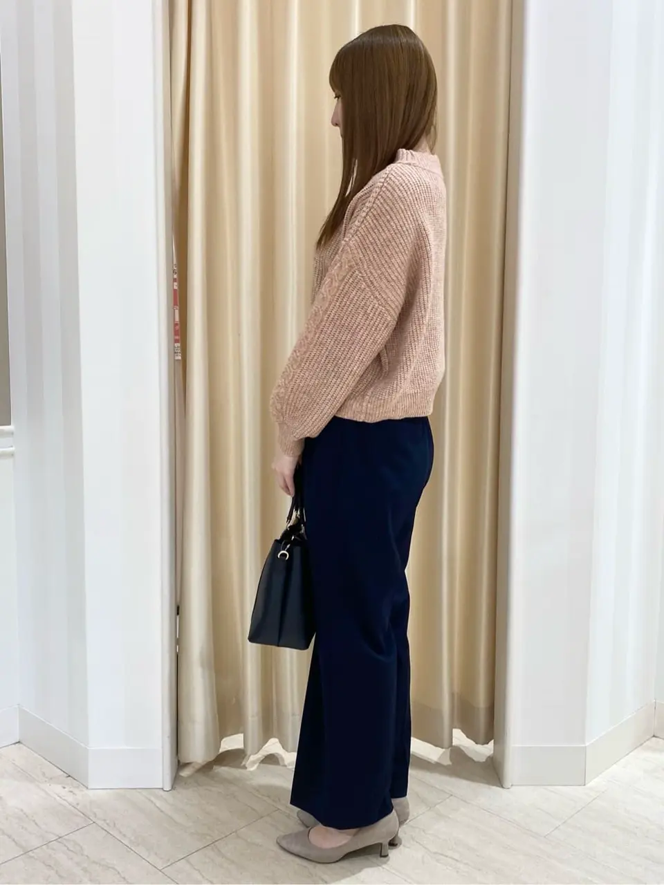 ANY SIS 伊藤 コーディネート画像