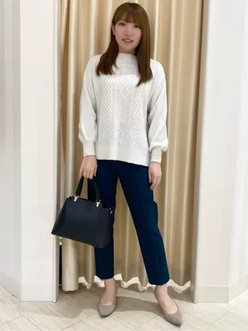 ANY SIS 伊藤 コーディネート画像