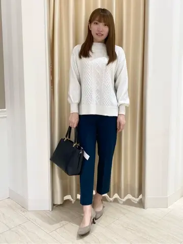 ANY SIS 伊藤 コーディネート画像