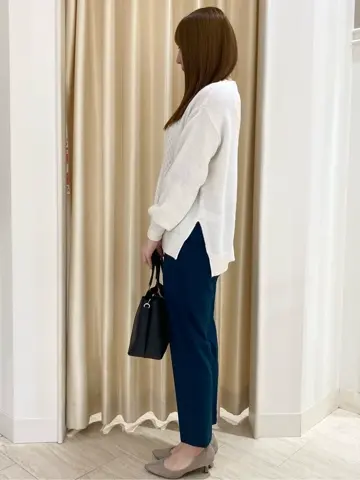 ANY SIS 伊藤 コーディネート画像