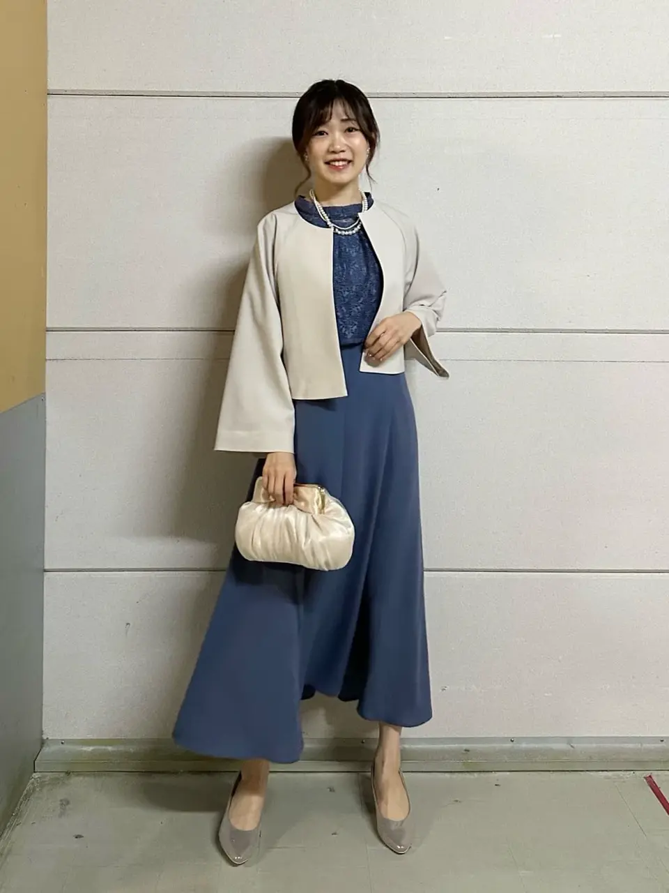 ANY SIS みぃ コーディネート画像