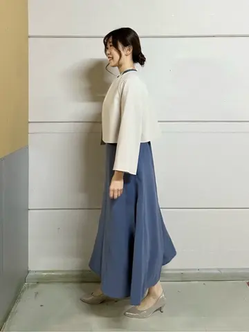 ANY SIS みぃ コーディネート画像