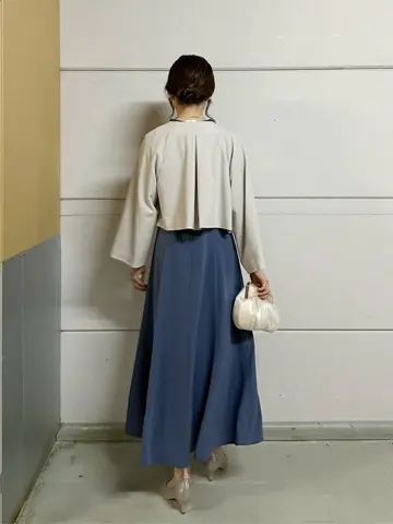 ANY SIS みぃ コーディネート画像