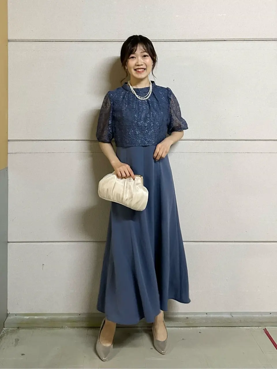 ANY SIS みぃ コーディネート画像