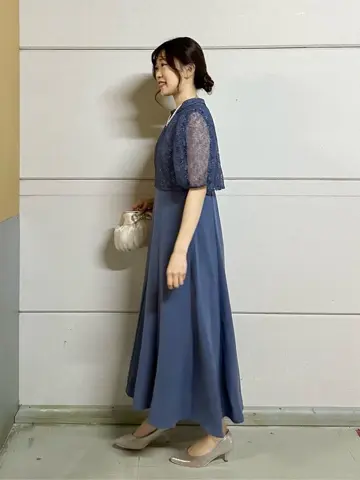 ANY SIS みぃ コーディネート画像