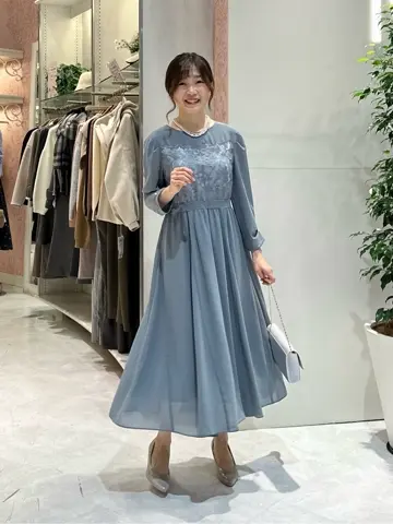 ANY SIS みぃ コーディネート画像