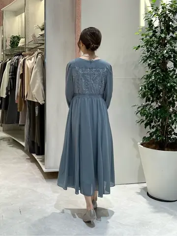 ANY SIS みぃ コーディネート画像