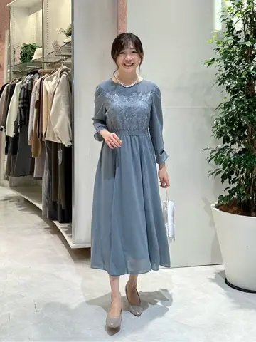 ANY SIS みぃ コーディネート画像