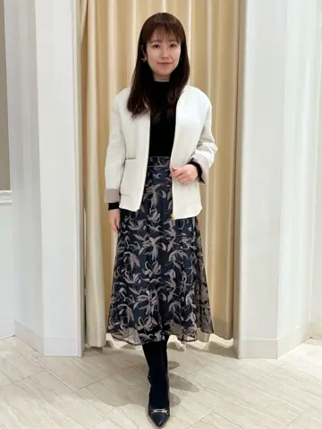 ANY SIS 清野 コーディネート画像