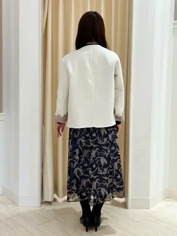 ANY SIS 清野 コーディネート画像