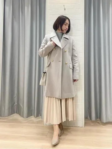 ANY SIS 丸岡 コーディネート画像