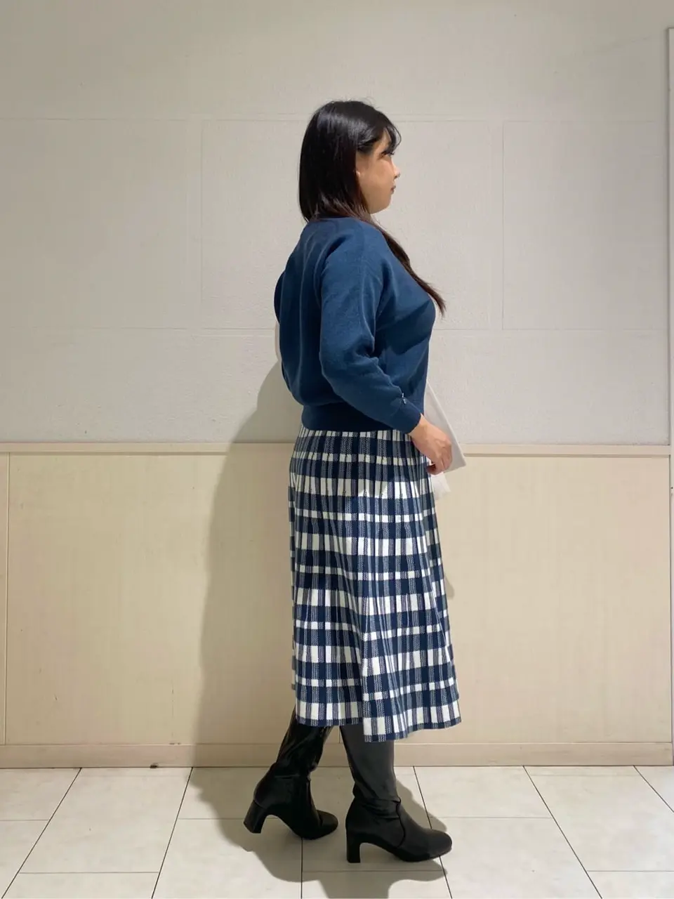 ANY SIS 寺嶋 コーディネート画像