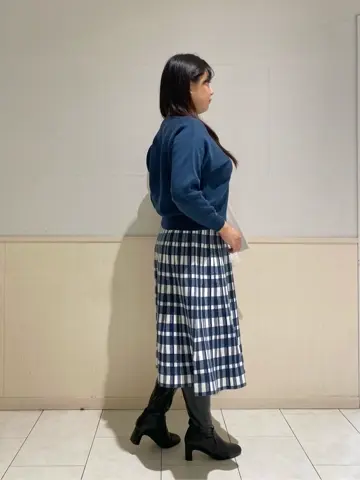 ANY SIS 寺嶋 コーディネート画像