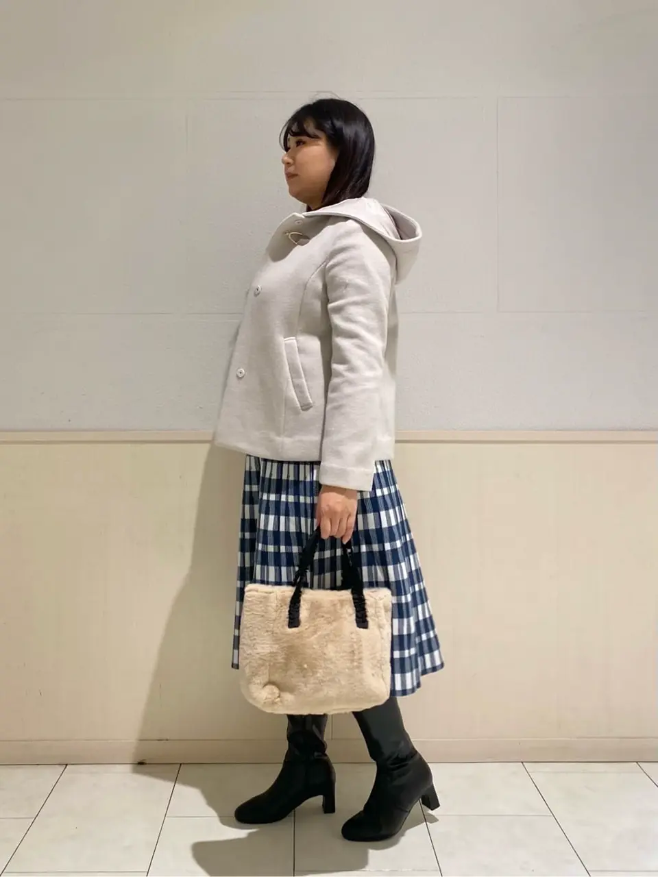 ANY SIS 寺嶋 コーディネート画像