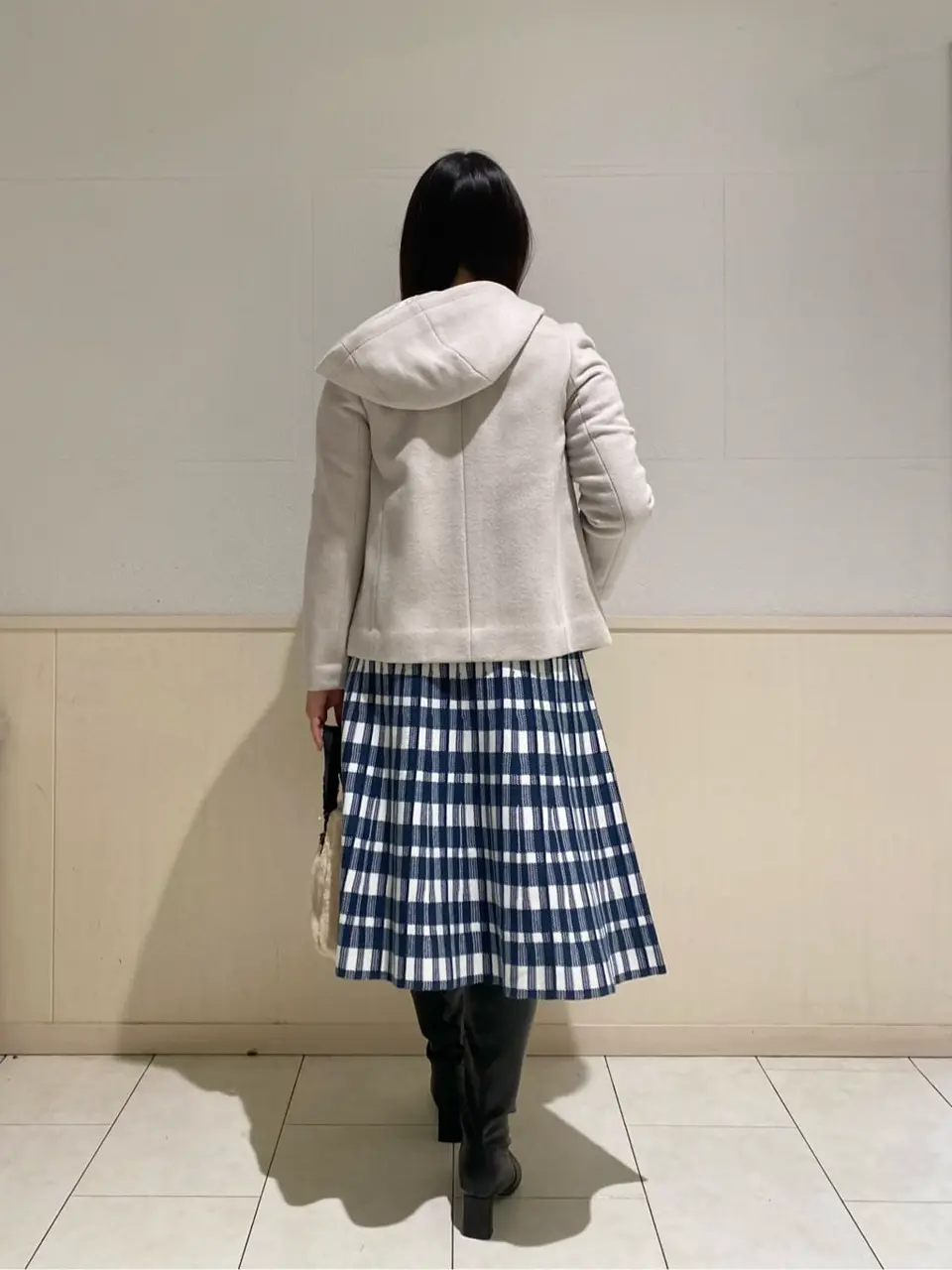 ANY SIS 寺嶋 コーディネート画像