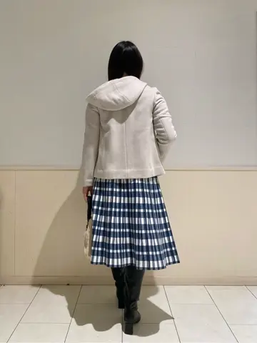 ANY SIS 寺嶋 コーディネート画像