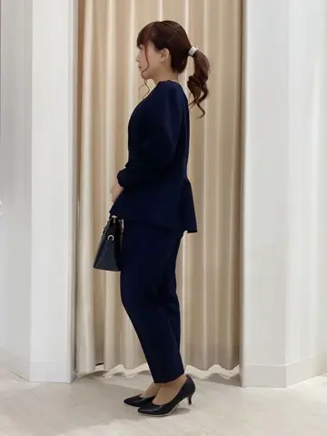 ANY SIS 丸川 コーディネート画像