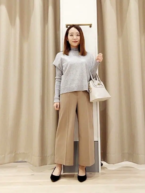 ANY SIS 齋藤 コーディネート画像