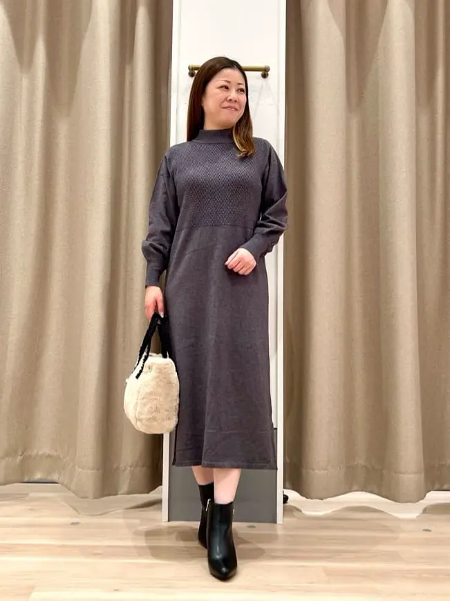 ANY SIS 瀬野 コーディネート画像