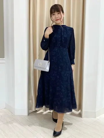 ANY SIS 丸川 コーディネート画像