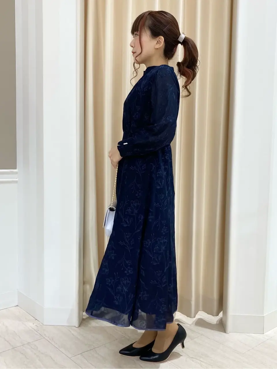 ANY SIS 丸川 コーディネート画像