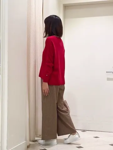 ANY SIS 道田 コーディネート画像