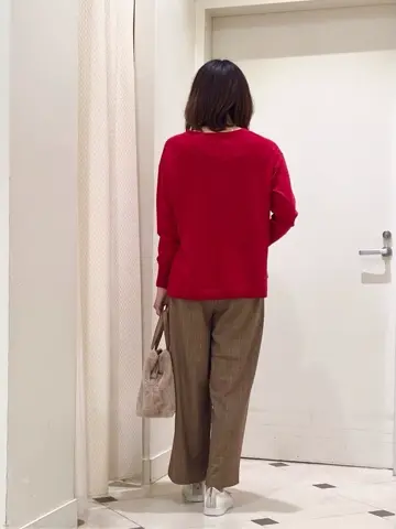 ANY SIS 道田 コーディネート画像