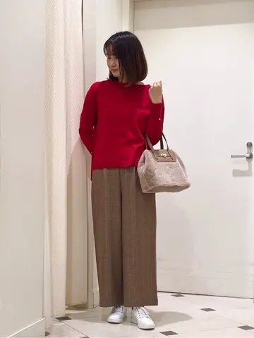 ANY SIS 道田 コーディネート画像