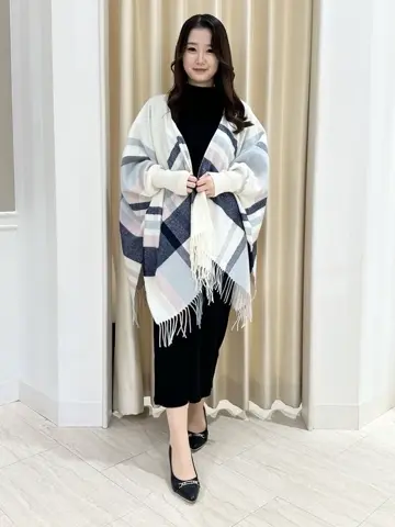 ANY SIS 本間 コーディネート画像