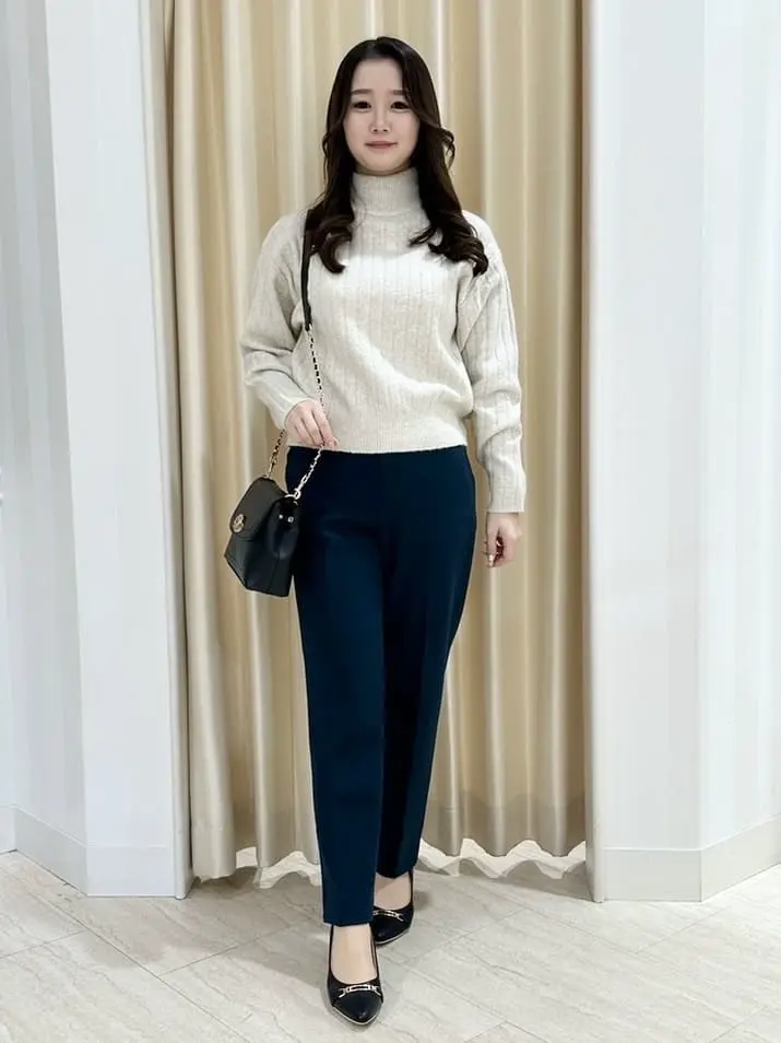 ANY SIS 本間 コーディネート画像