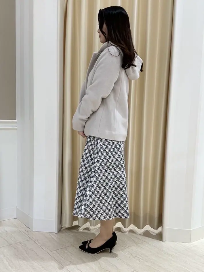 ANY SIS 本間 コーディネート画像