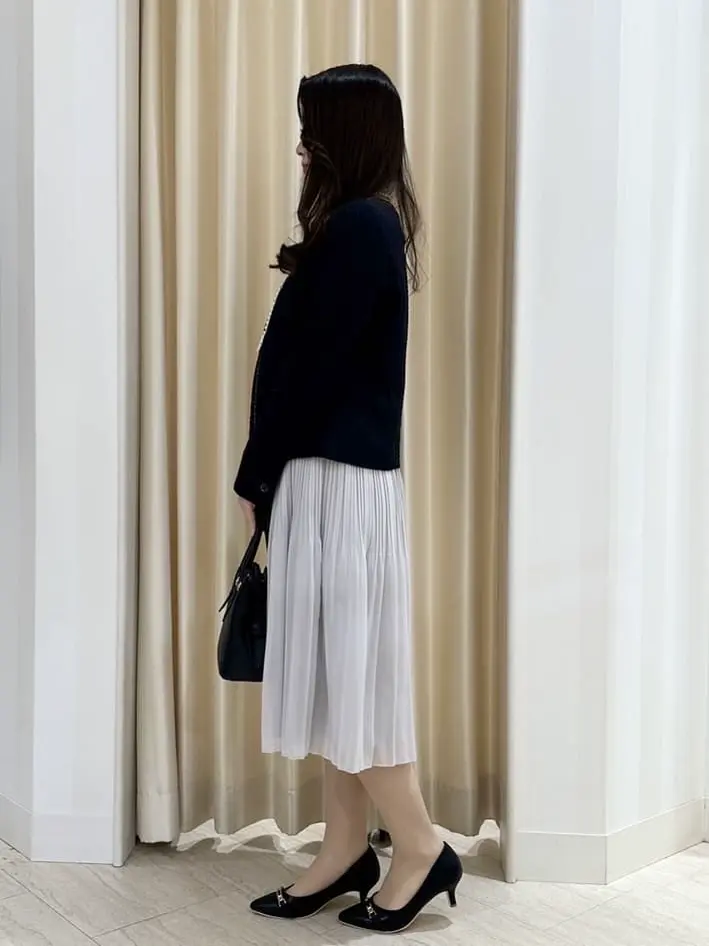 ANY SIS 本間 コーディネート画像