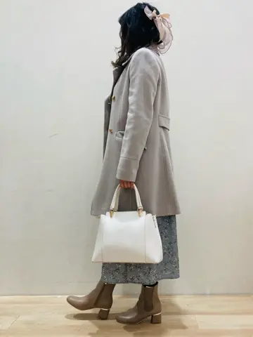 ANY SIS 川根　彩 コーディネート画像