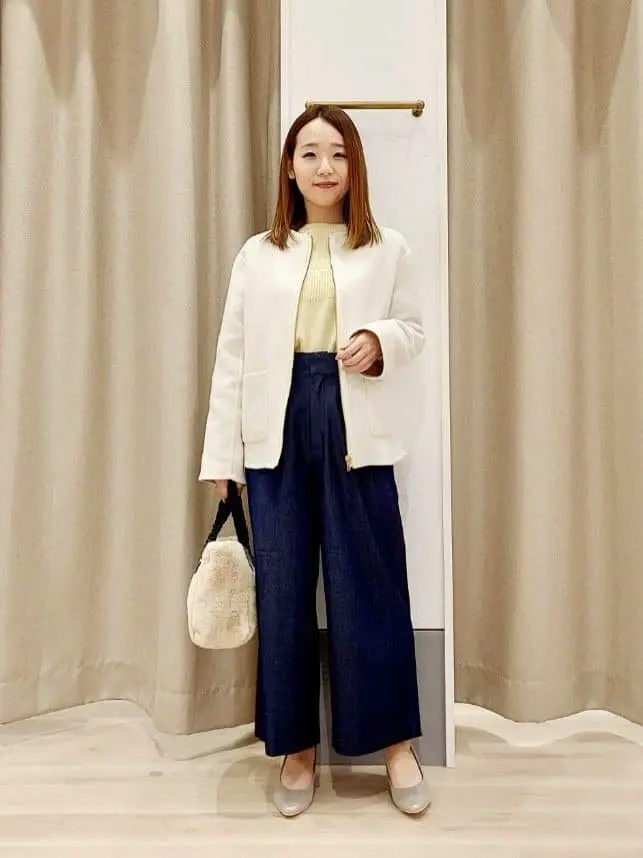 ANY SIS 齋藤 コーディネート画像