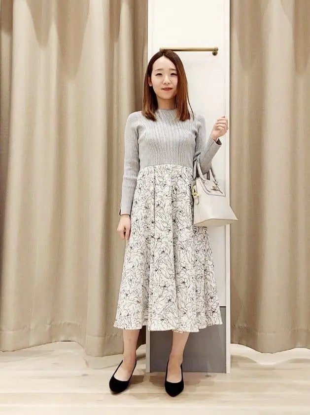 ANY SIS 齋藤 コーディネート画像