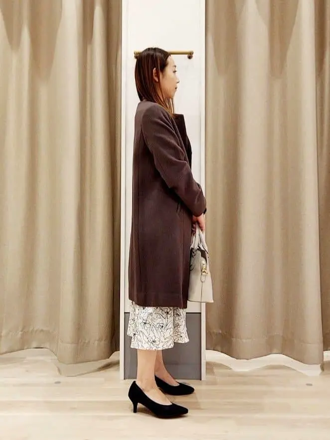 ANY SIS 齋藤 コーディネート画像