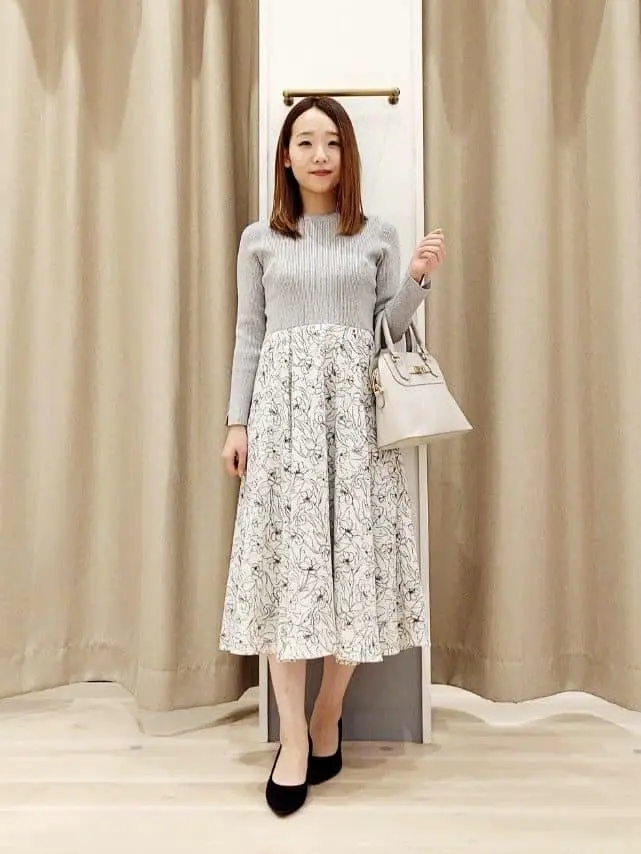 ANY SIS 齋藤 コーディネート画像