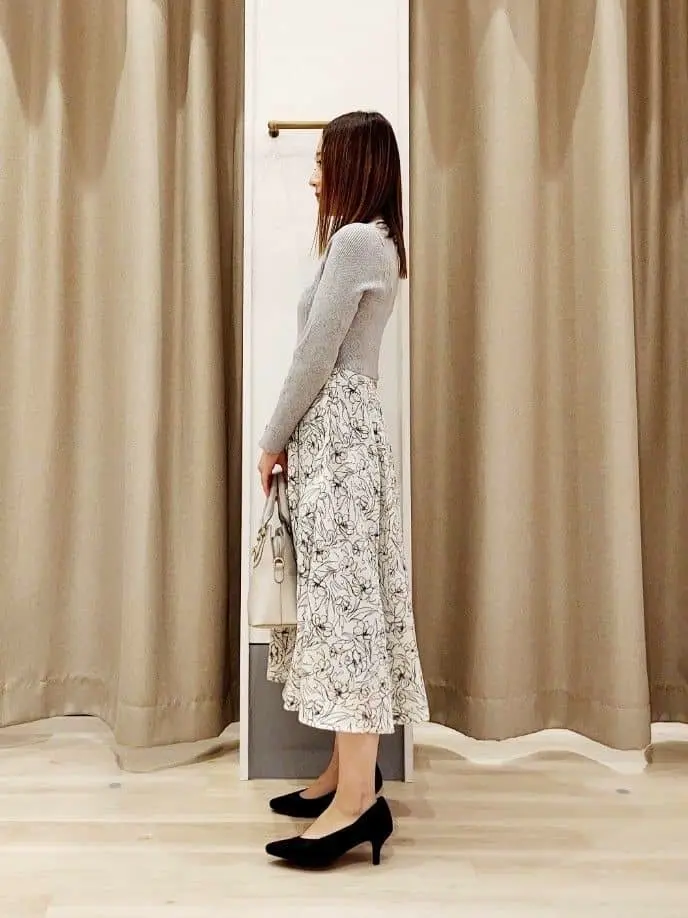 ANY SIS 齋藤 コーディネート画像